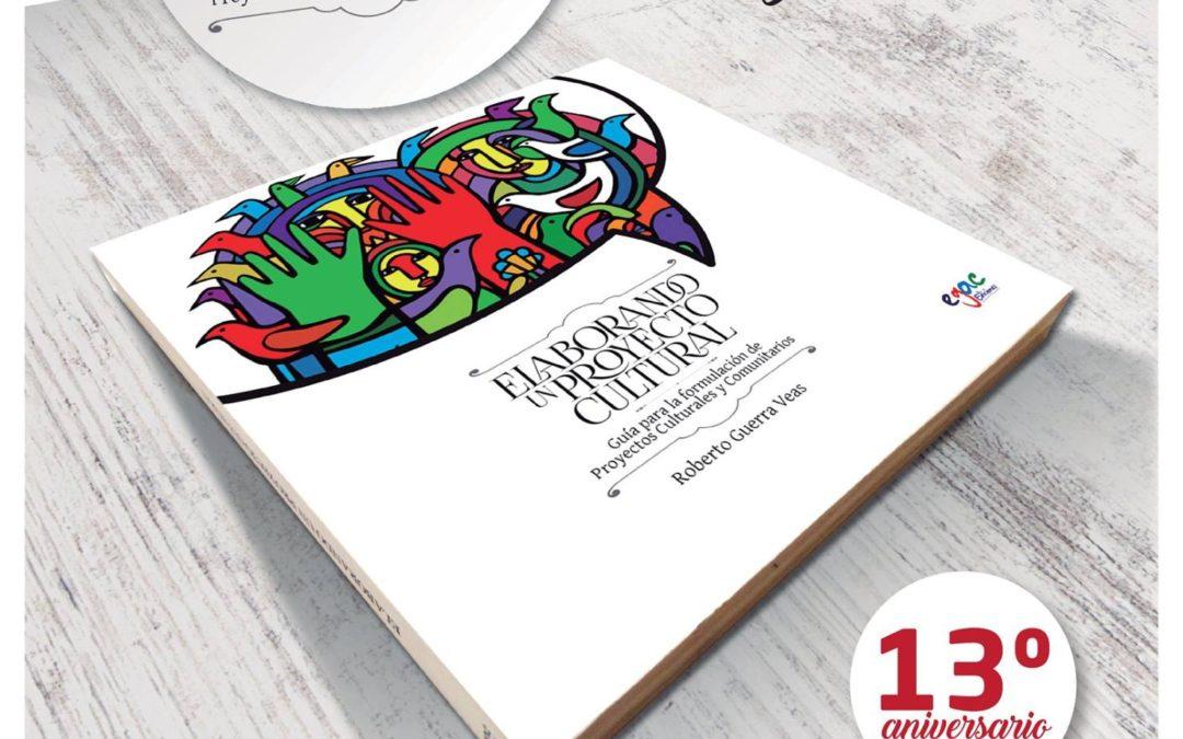 Libro de proyectos culturales se presenta en Quillota