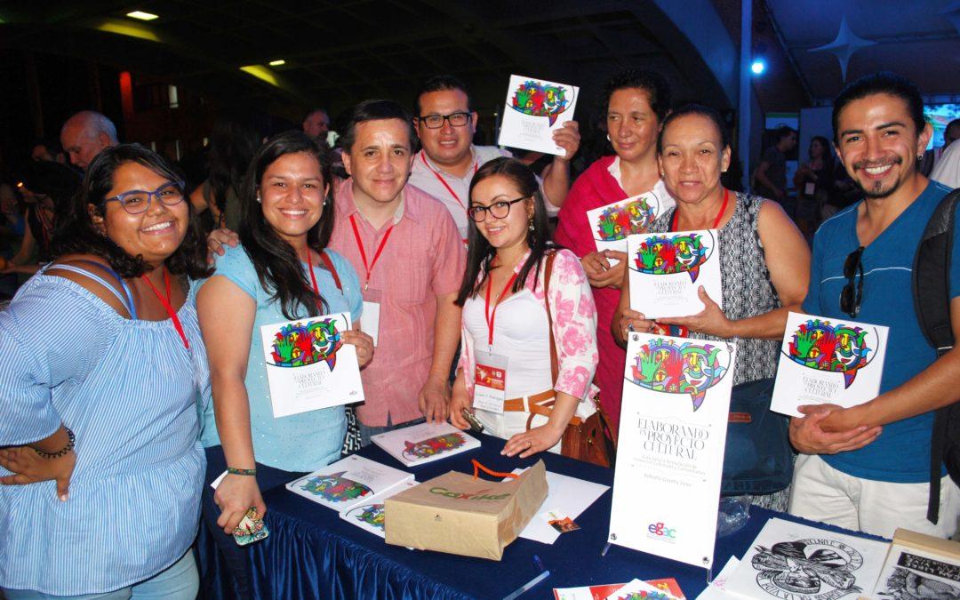 En Colombia se estrena tercera edición de “Elaborando un proyecto cultural”