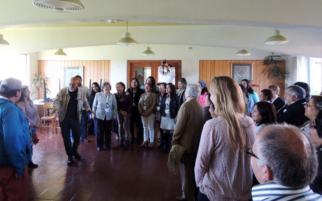 Organizaciones culturales de la región de Los Ríos se reúnen en Cabildo Cultural