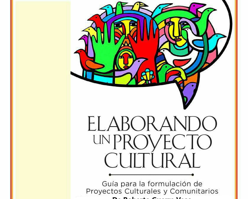 Con Seminario para gestores culturales, libro «Elaborando un proyecto cultural» se presenta en Mendoza