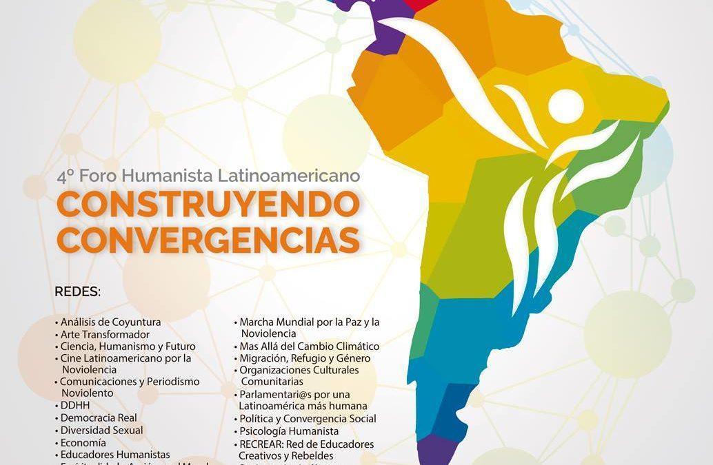 IV Foro Humanista Latinoamericano abordará la Cultura Comunitaria